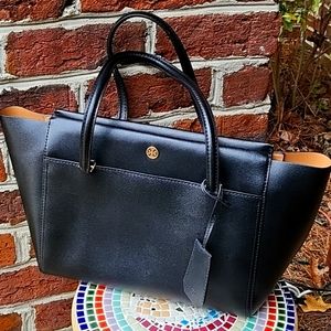 Authentic Tory Burch Large Tote